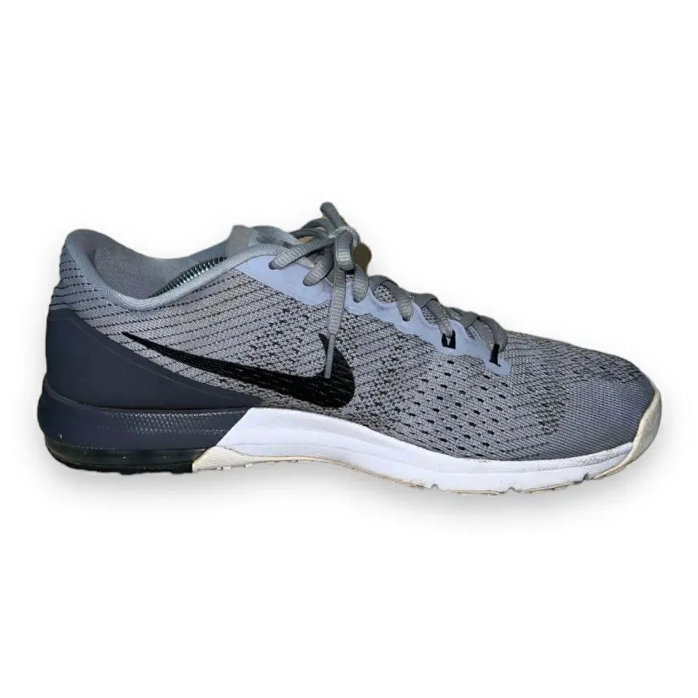 Nike Air Max Typha Flywire Sneakers Wolf Grey 820198-002 Men's 11.5‎